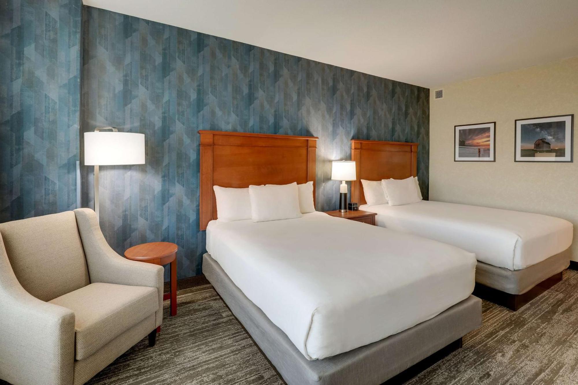 Drury Plaza Hotel Mt Vernon Mount Vernon Εξωτερικό φωτογραφία