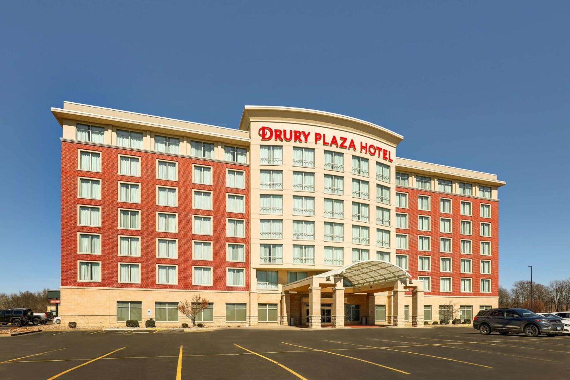 Drury Plaza Hotel Mt Vernon Mount Vernon Εξωτερικό φωτογραφία