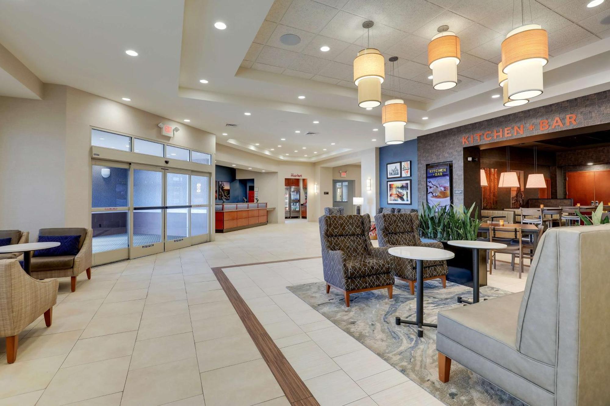 Drury Plaza Hotel Mt Vernon Mount Vernon Εξωτερικό φωτογραφία