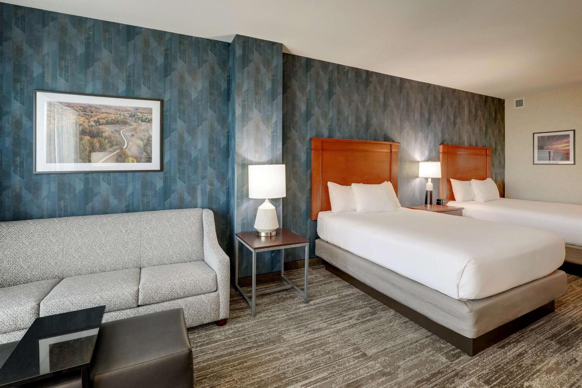 Drury Plaza Hotel Mt Vernon Mount Vernon Εξωτερικό φωτογραφία