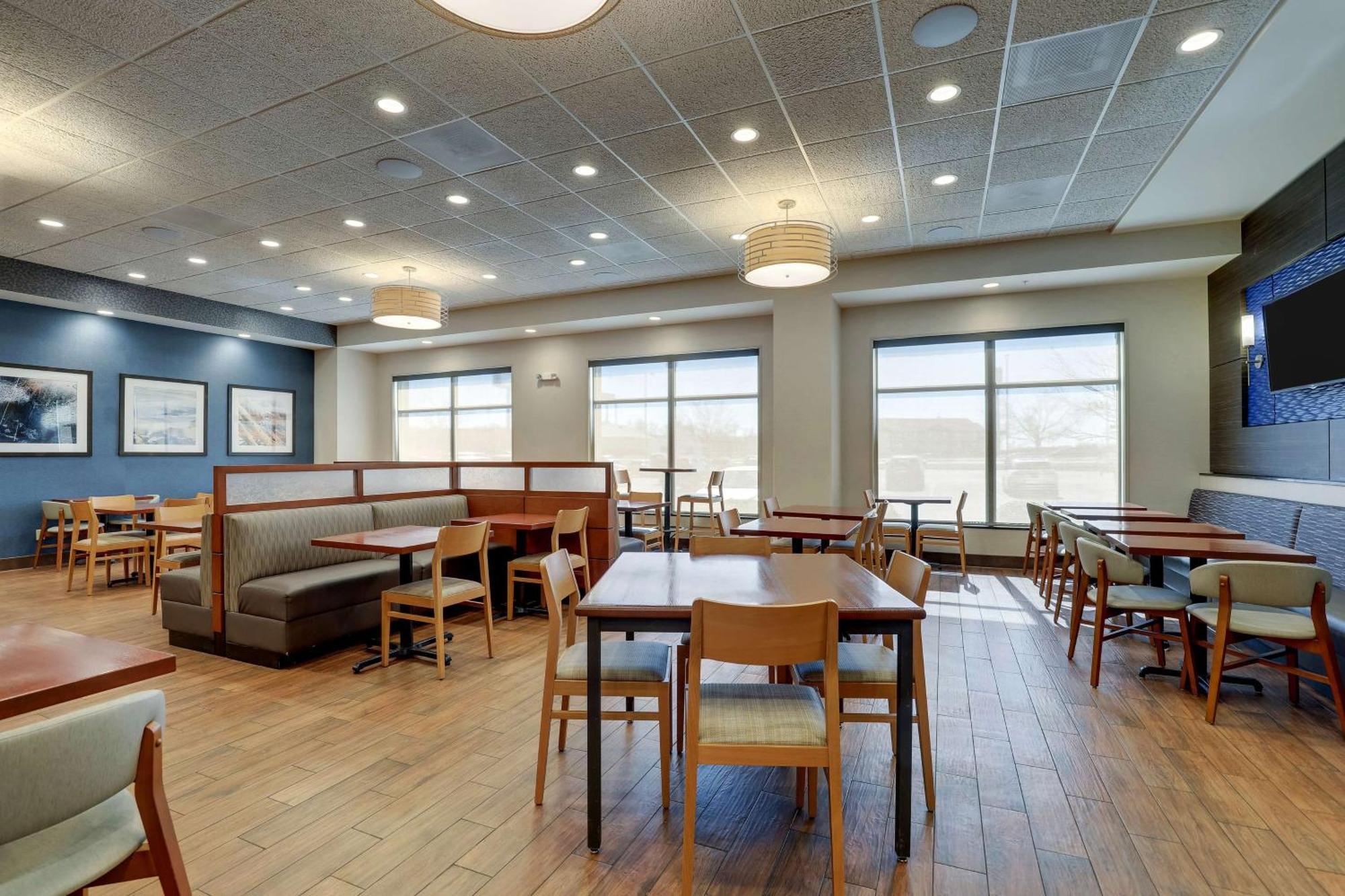 Drury Plaza Hotel Mt Vernon Mount Vernon Εξωτερικό φωτογραφία