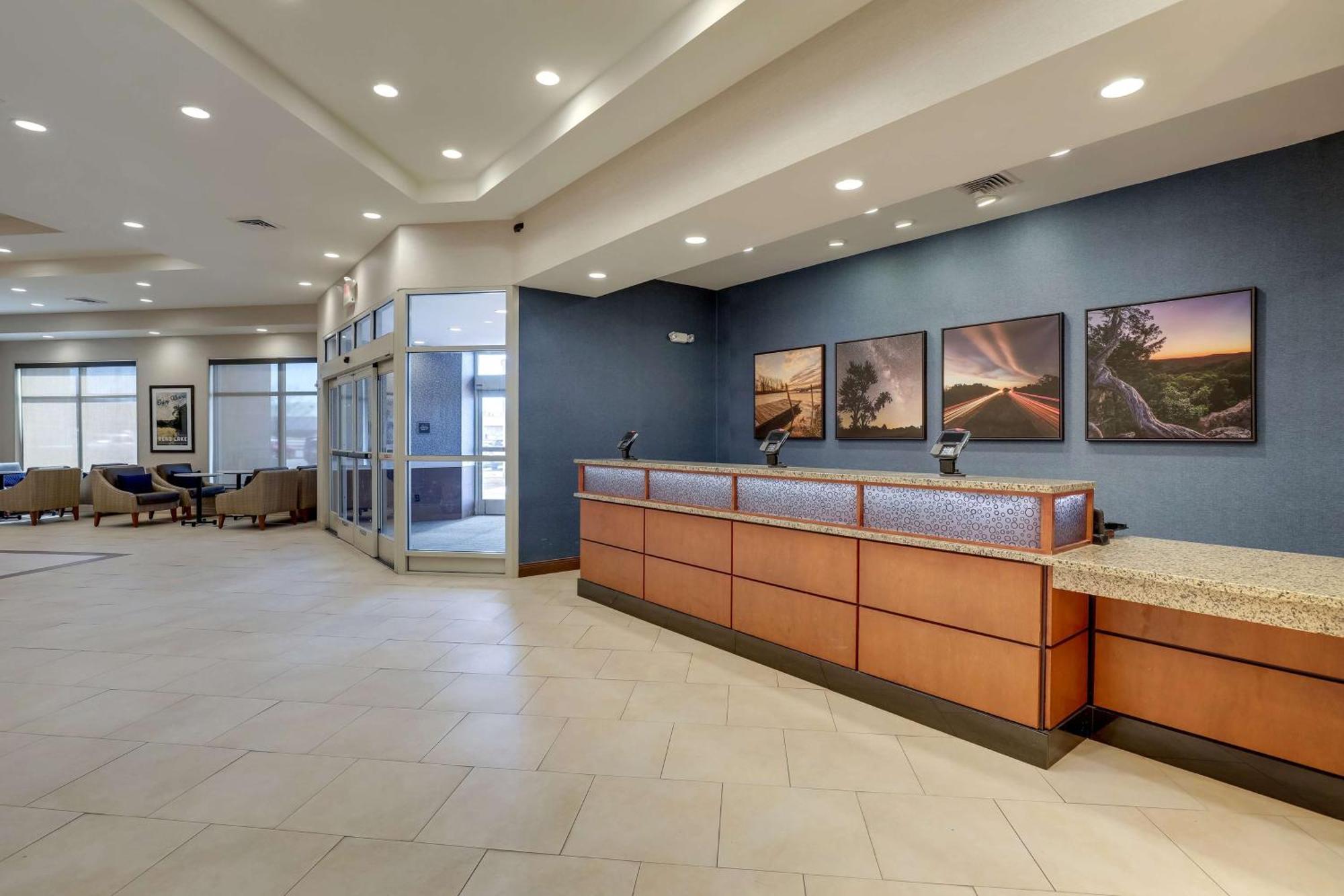 Drury Plaza Hotel Mt Vernon Mount Vernon Εξωτερικό φωτογραφία