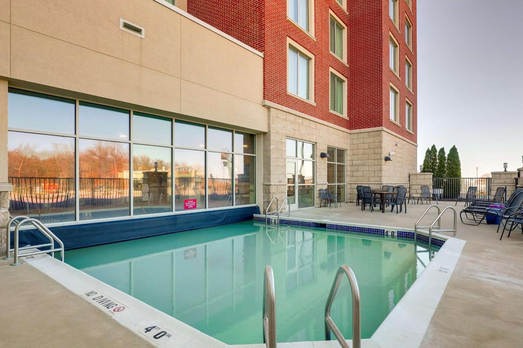 Drury Plaza Hotel Mt Vernon Mount Vernon Εξωτερικό φωτογραφία