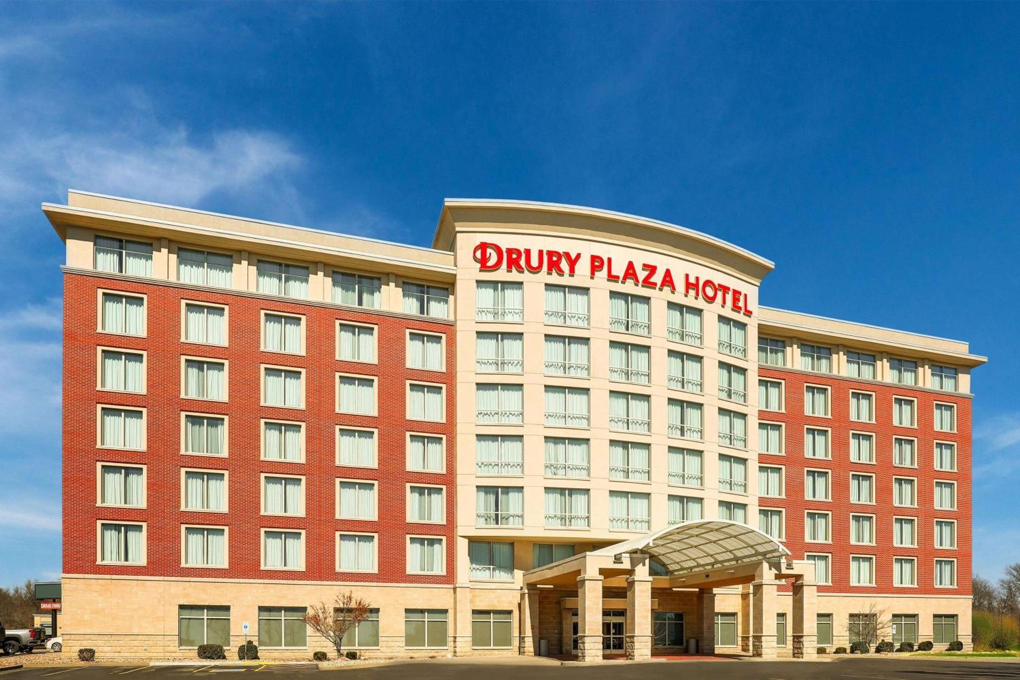 Drury Plaza Hotel Mt Vernon Mount Vernon Εξωτερικό φωτογραφία