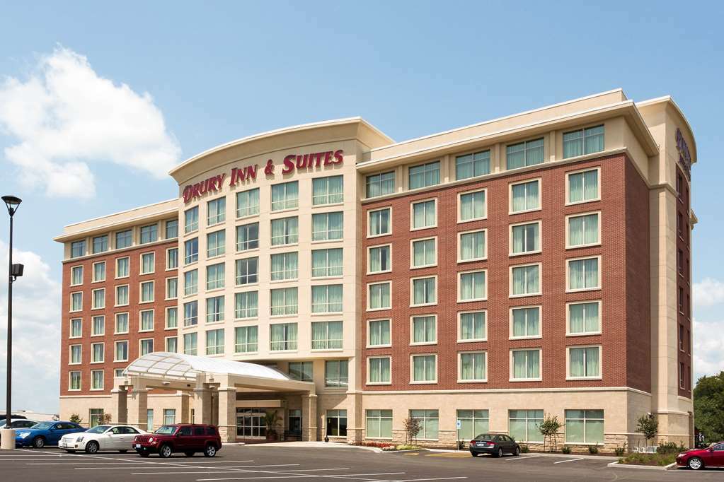 Drury Plaza Hotel Mt Vernon Mount Vernon Εξωτερικό φωτογραφία